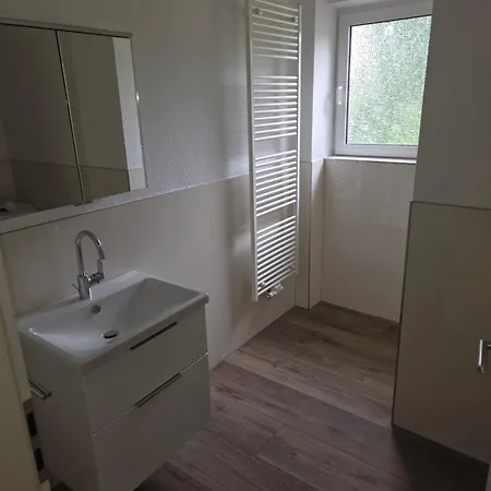 Haus Sonnenschein Apartament Dornum