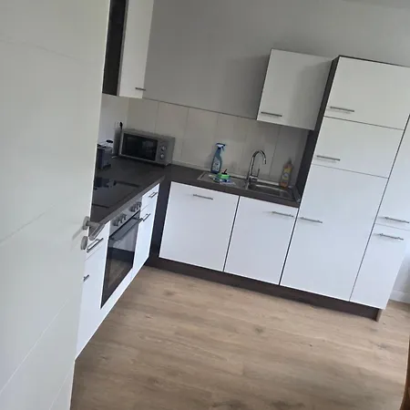 Haus Sonnenschein Apartament Dornum