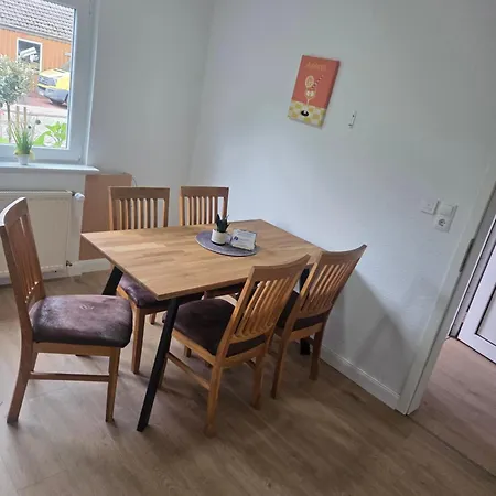 Apartament Haus Sonnenschein *