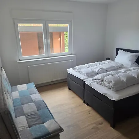 Apartament Haus Sonnenschein