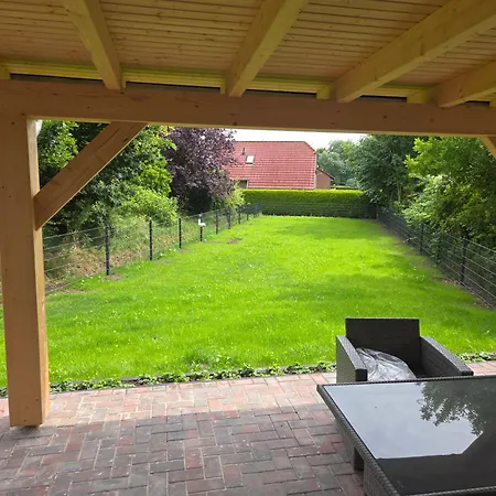 Apartament Haus Sonnenschein Dornum