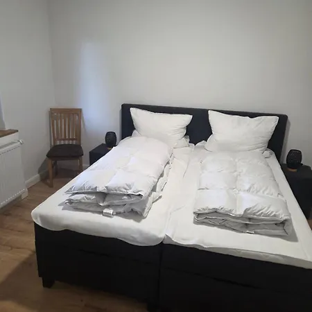 Haus Sonnenschein Apartament Dornum