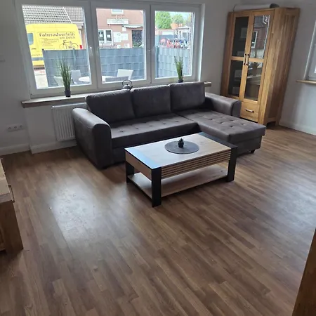 Apartament Haus Sonnenschein *