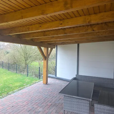Haus Sonnenschein 公寓 多努姆
