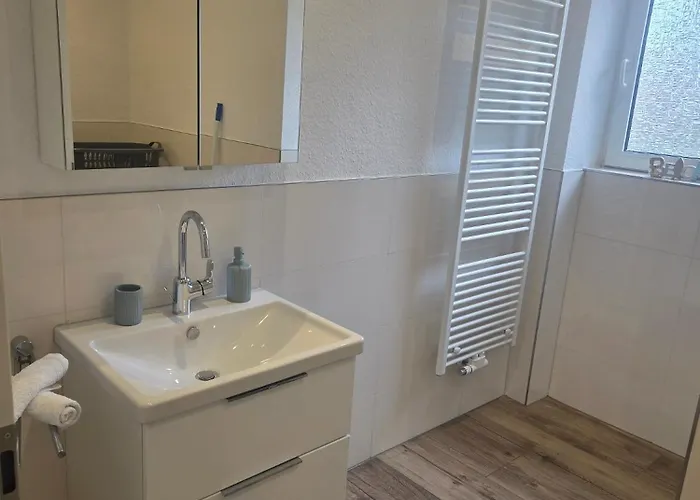Haus Sonnenschein Apartment *