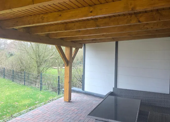 Haus Sonnenschein Apartment Dornum